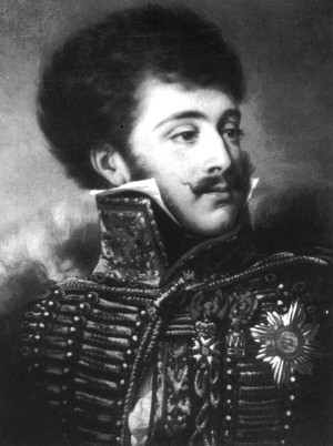 Portrait général Jean-Pierre Joseph Brugière dit Bruyère